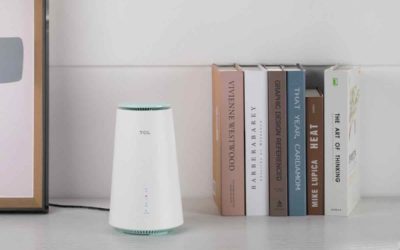 Routers con conectividad 5G y WiFi 6, la nueva apuesta de TCL ya es una realidad