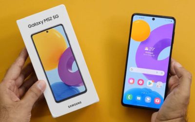 10 trucos que debes conocer para tu Samsung Galaxy M52 5G