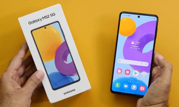 10 trucos que debes conocer para tu Samsung Galaxy M52 5G