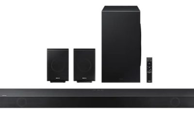Samsung HW-Q990B, una barra de sonido premium con Dolby Atmos inalámbrico