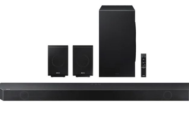Samsung HW-Q990B, una barra de sonido premium con Dolby Atmos inalámbrico
