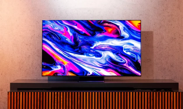 Samsung OLED TV S95BA, pruebo el primer televisor de Samsung con pantalla OLED