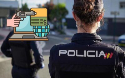 La Policía desmantela un grupo que estafó más de 3 millones de euros con SMS fraudulentos de bancos