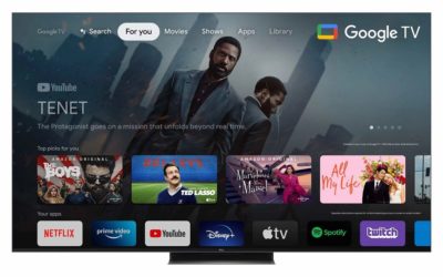 TCL 55C835, un televisor MiniLED de 55 pulgadas y 144Hz
