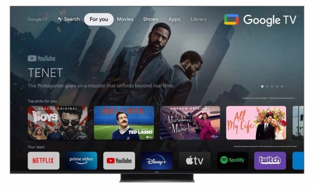 TCL 55C835, un televisor MiniLED de 55 pulgadas y 144Hz