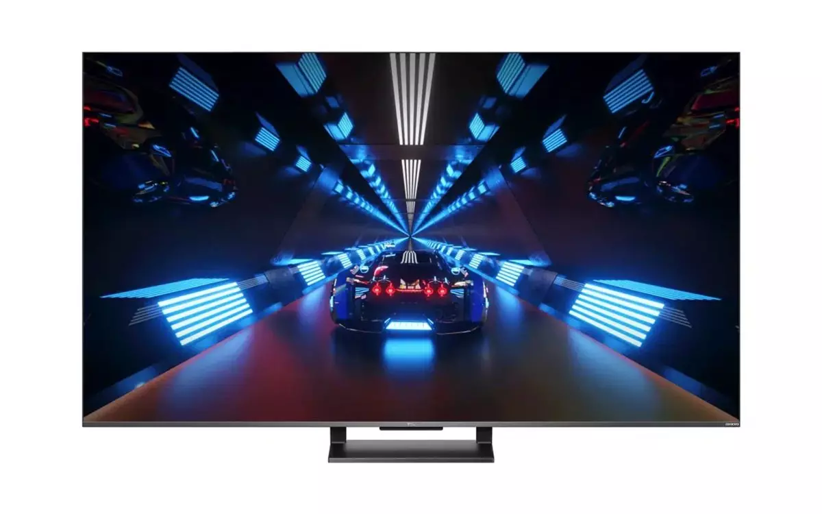 TCL ONKYO テレビ本体 TCL社から販売予定のTVシリーズにOnkyoブランドの