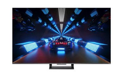 TCL 65C735, televisor con tecnología QLED y altavoces Onkyo 2.0