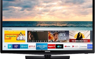 Esta es la tele de Samsung más vendida en Amazon, ¿merece la pena comprarla?