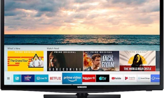 Esta es la tele de Samsung más vendida en Amazon, ¿merece la pena comprarla?