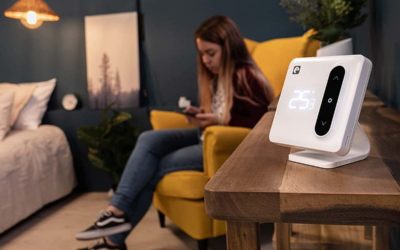 Los mejores termostatos inteligentes compatibles con Alexa que puedes comprar