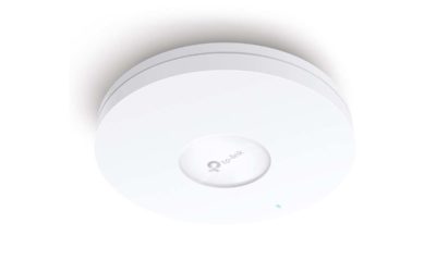 TP-Link EAP 620HD, un punto de acceso a WiFi 6 que se puede montar en el techo