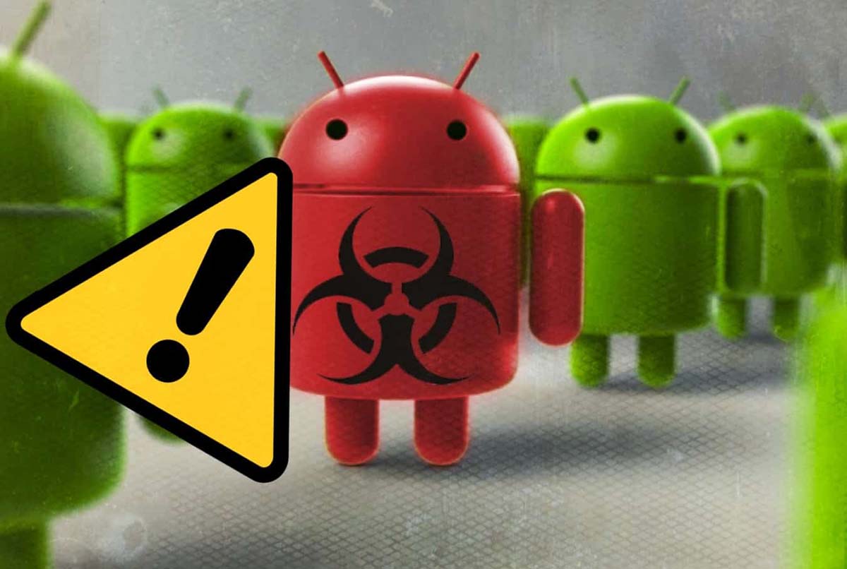 virus android