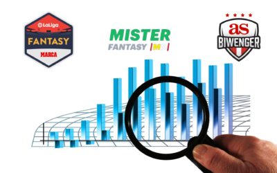 Webs de estadísticas e informes para mejorar tu equipo en la Liga Fantasy