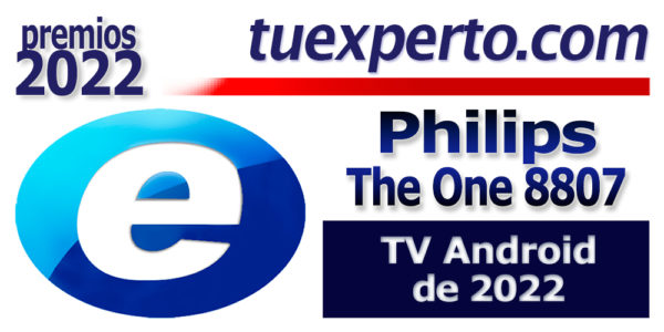 Mi experiencia con el televisor Philips The One 8807 tras 15 días de uso