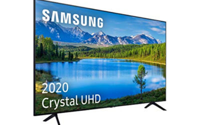 Pros y contras del televisor Samsung 50TU7095