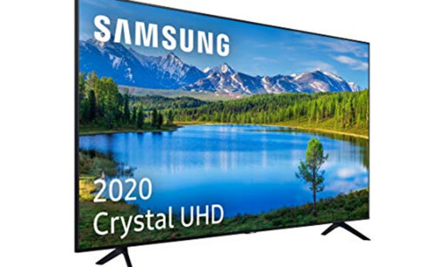 Pros y contras del televisor Samsung 50TU7095