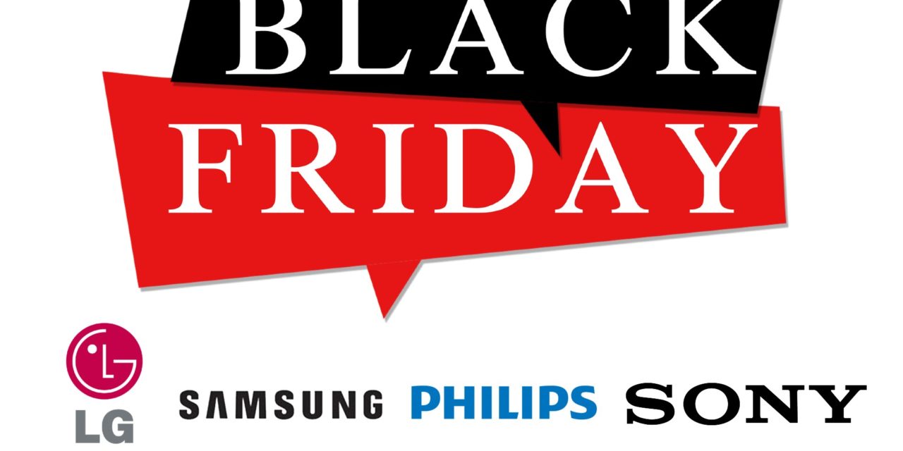 5 teles OLED de LG, Samsung y otras marcas con gran descuento por el Black Friday