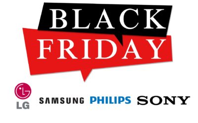 5 teles OLED de LG, Samsung y otras marcas con gran descuento por el Black Friday