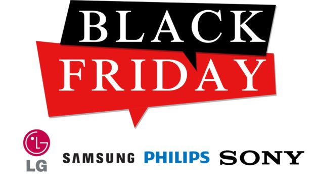 5 teles OLED de LG, Samsung y otras marcas con gran descuento por el Black Friday