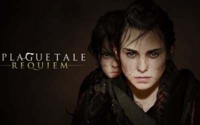 A Plague Tale: Requiem en PS5, ratas, ratas y más ratas