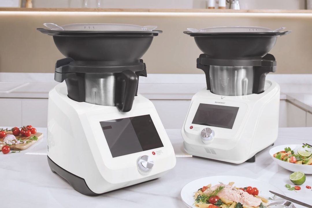 Así es el nuevo robot de cocina de LIDL Monsieur Cuisine Smart