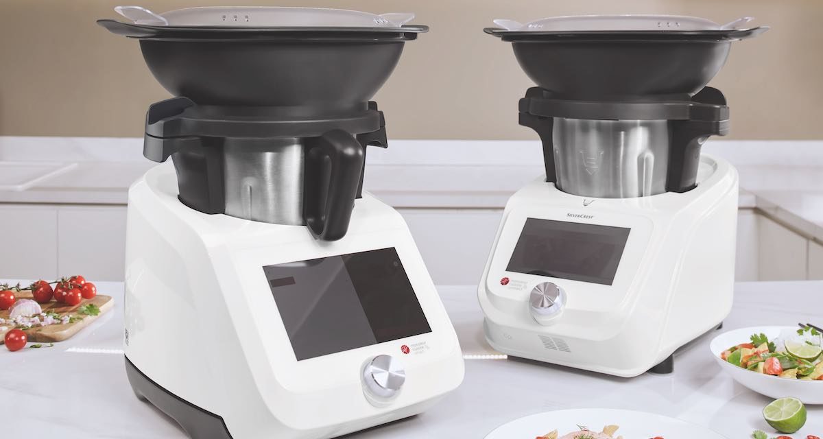 Así es el nuevo robot de cocina de LIDL Monsieur Cuisine Smart, características, precio y dónde conseguirlo
