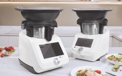 Así es el nuevo robot de cocina de LIDL Monsieur Cuisine Smart, características, precio y dónde conseguirlo