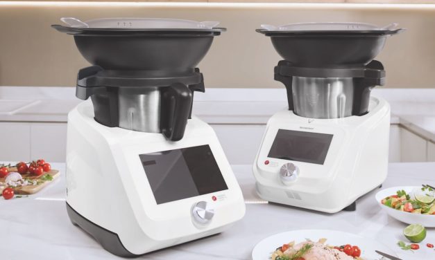 Así es el nuevo robot de cocina de LIDL Monsieur Cuisine Smart, características, precio y dónde conseguirlo