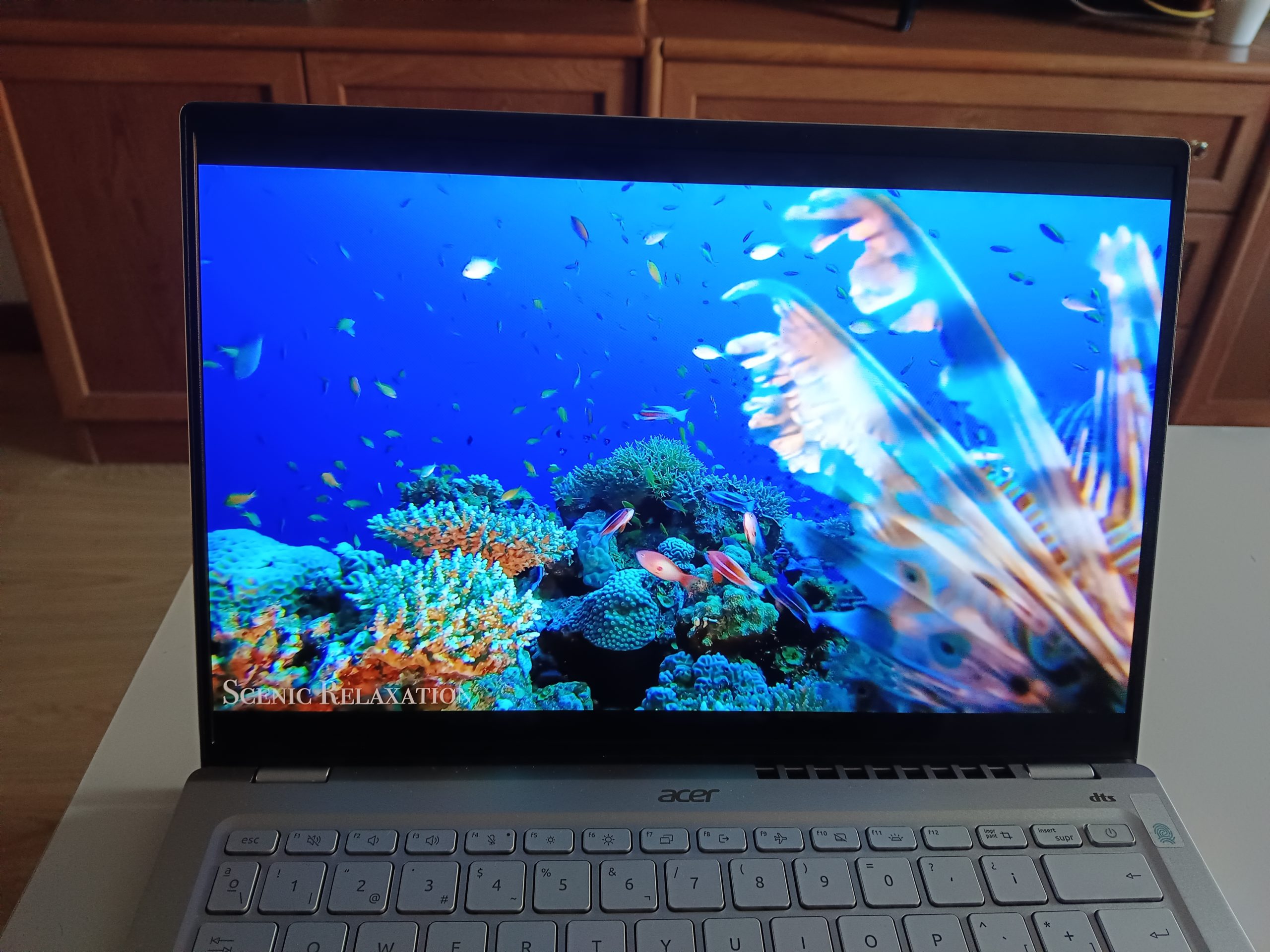 Mi experiencia con el portátil Acer Swift 3 OLED de 2022 tras tres semanas de uso 10