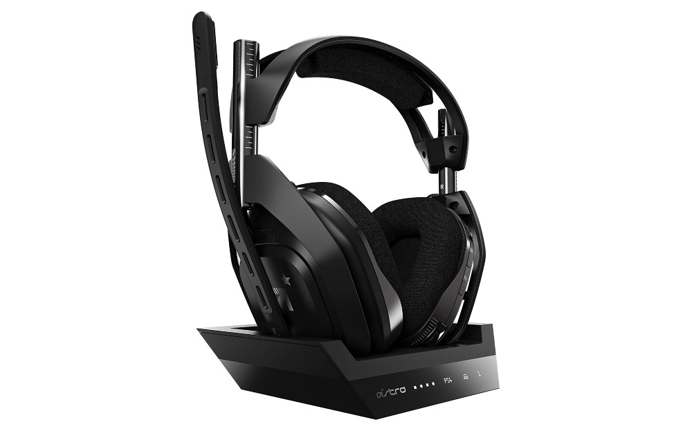 Auriculares inalámbricos ASTRO Gaming A50