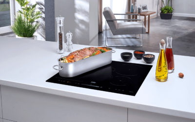 Beko HII85770UFT, una placa de inducción IndyFlex con 5 zonas adaptables