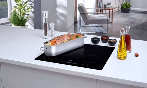 Beko HII85770UFT, una placa de inducción IndyFlex con 5 zonas adaptables