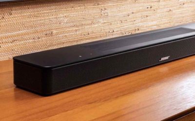 Dolby Atmos y TrueSpace en esta nueva barra de sonido de Bose