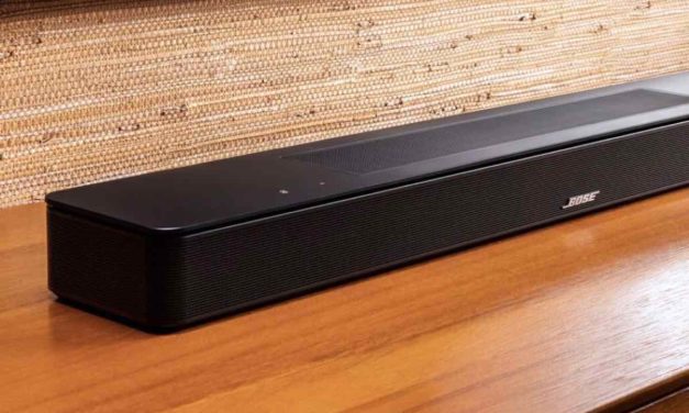 Dolby Atmos y TrueSpace en esta nueva barra de sonido de Bose