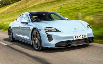 Estos son los coches eléctricos más completos del año