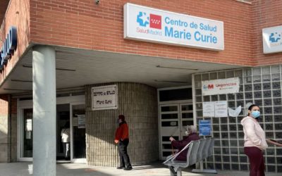 Cómo cambiar de médico o enfermero en Madrid a través del móvil