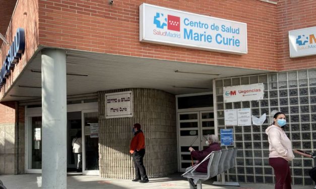 Cómo cambiar de médico o enfermero en Madrid a través del móvil