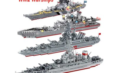 10 conjuntos de imitación de Lego impresionantes que puedes comprar baratos en AliExpress