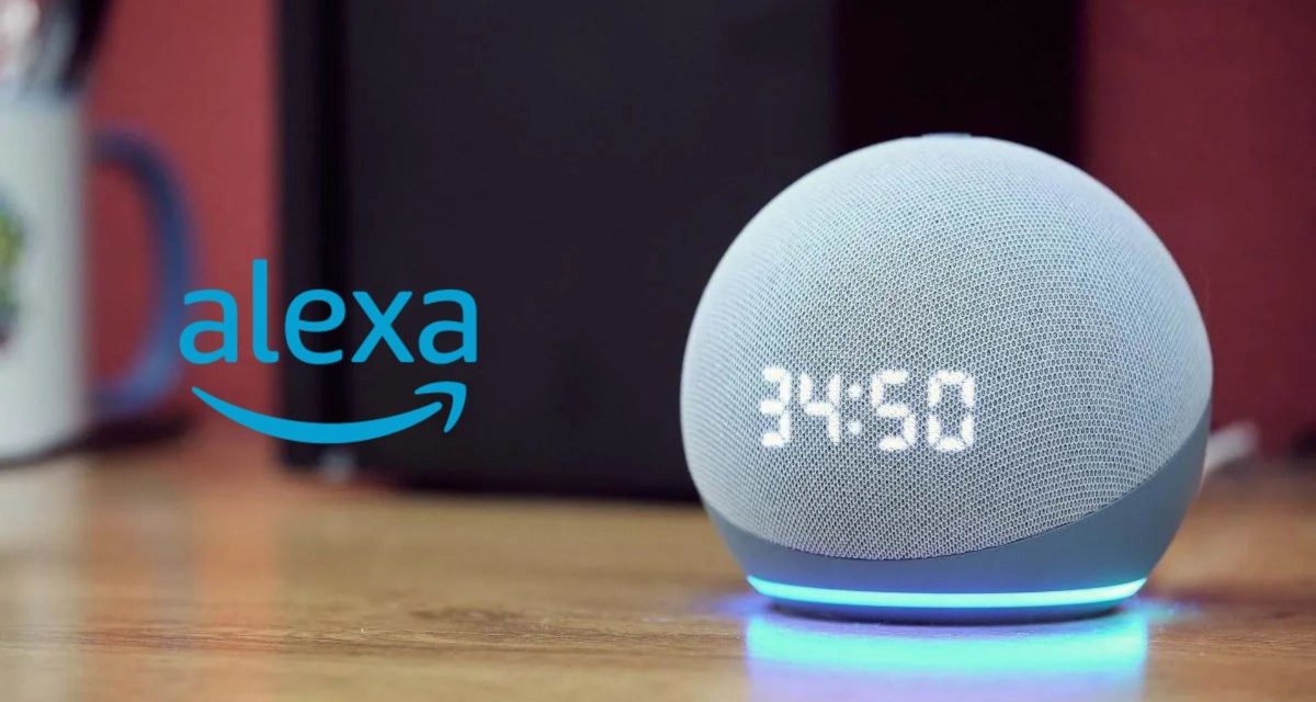 Esta es la locura de dinero que estaría perdiendo Amazon con su asistente Alexa