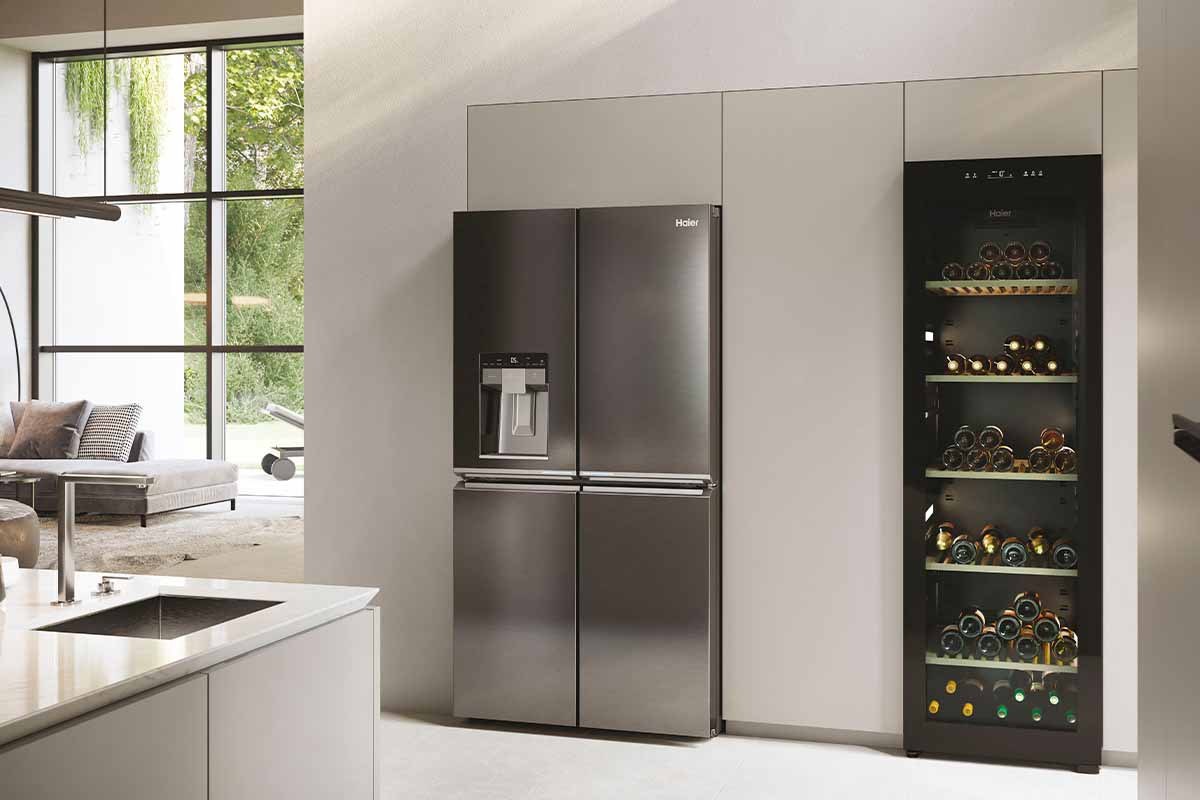 las tecnologías de Haier más interesantes en frigoríficos