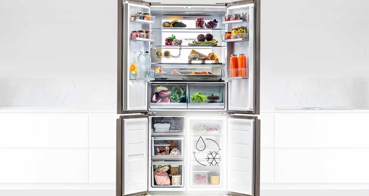 Este frigorífico de Haier es el regalo definitivo para las fiestas