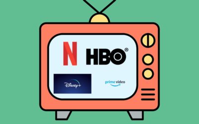 Diez estrenos de series prometedoras que nos esperan en Netflix, Amazon, Disney+ y HBO
