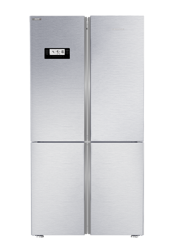 frigorífico americano Grundig GR7700
