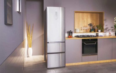 5 frigoríficos de Haier con buena relación calidad precio