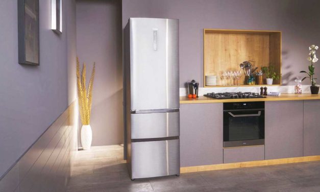 5 frigoríficos de Haier con buena relación calidad precio