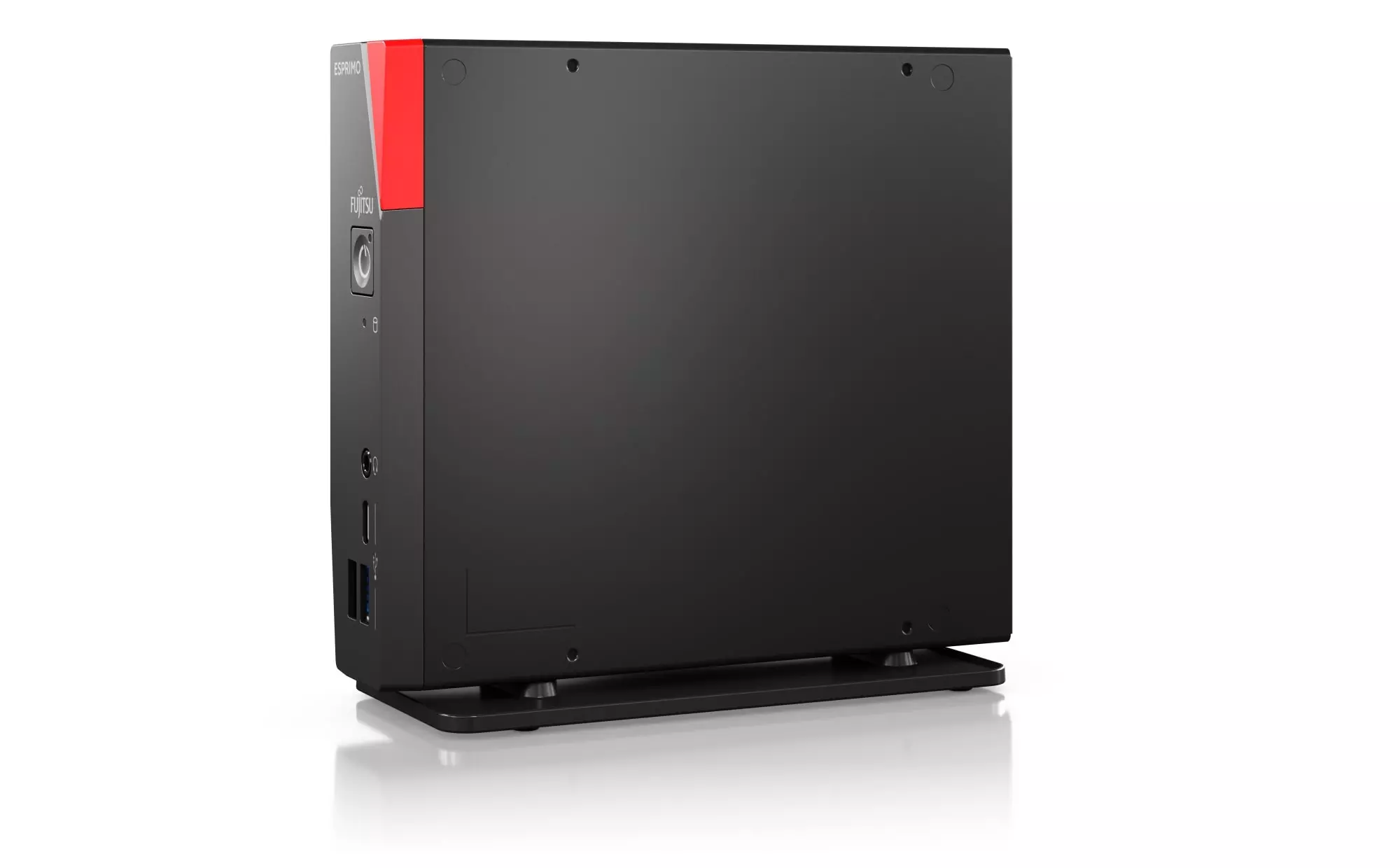 Fujitsu ESPRIMO G6012, una microtorre compacta para uso profesional