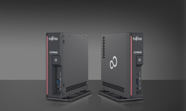 Fujitsu ESPRIMO G6012, una microtorre compacta para uso profesional