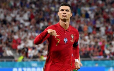 Los 10 futbolistas con más seguidores en Instagram