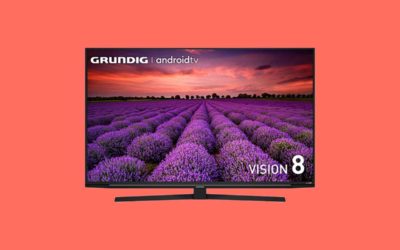 Las cinco características clave del televisor Grundig 8960B