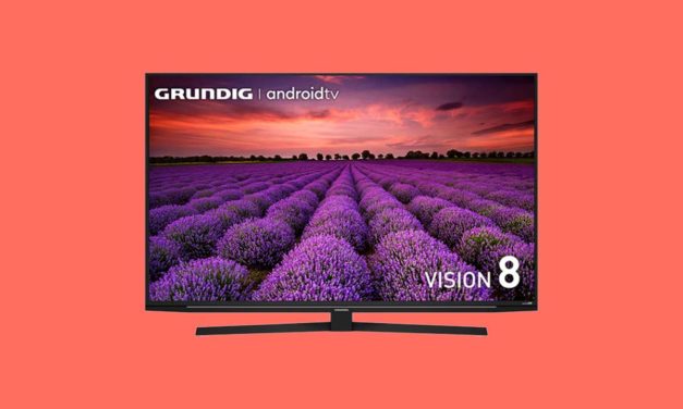 Las cinco características clave del televisor Grundig 8960B